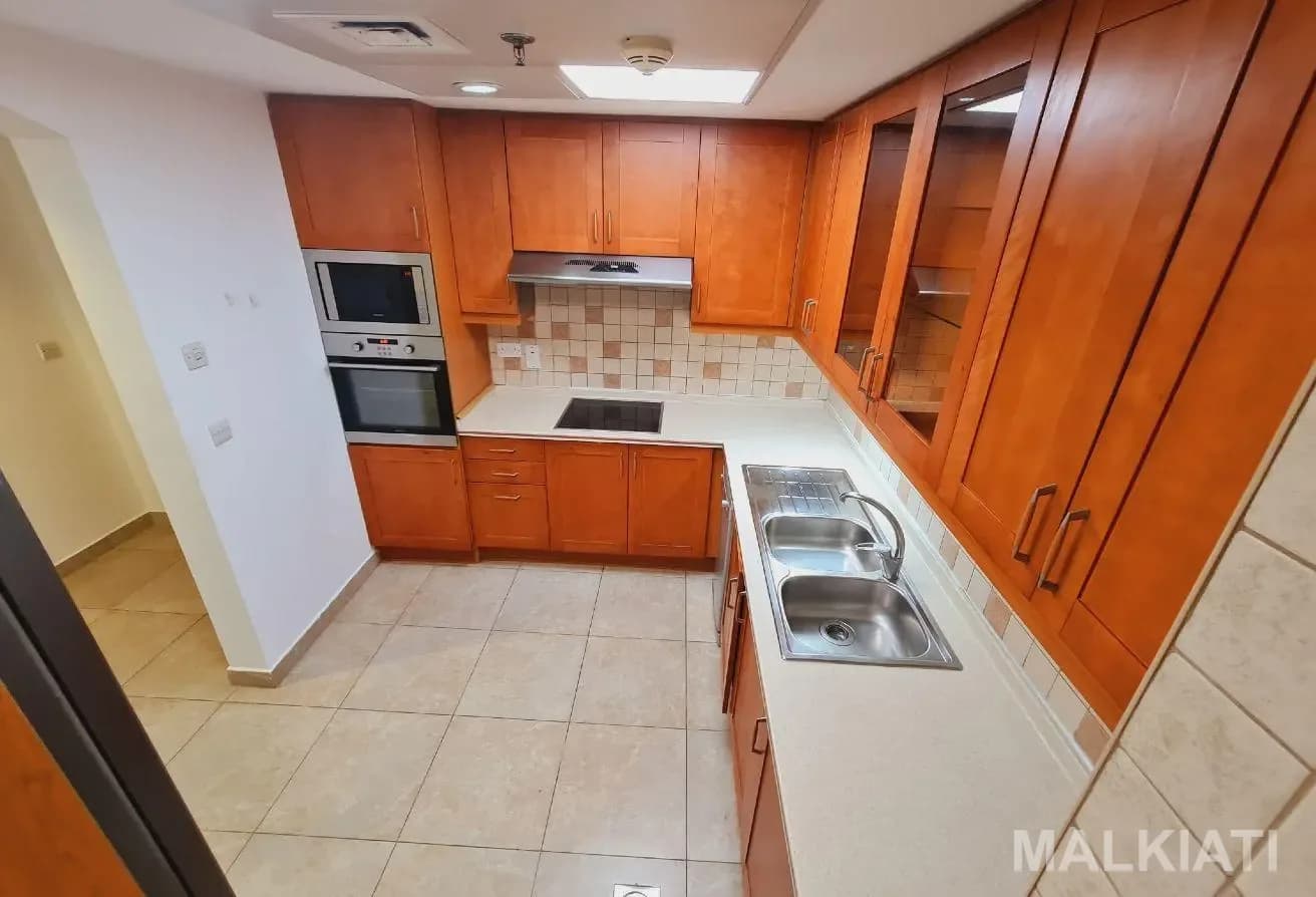 2 Bed | Semi | Balcony | Porto Arabia | 10000 - Image 2