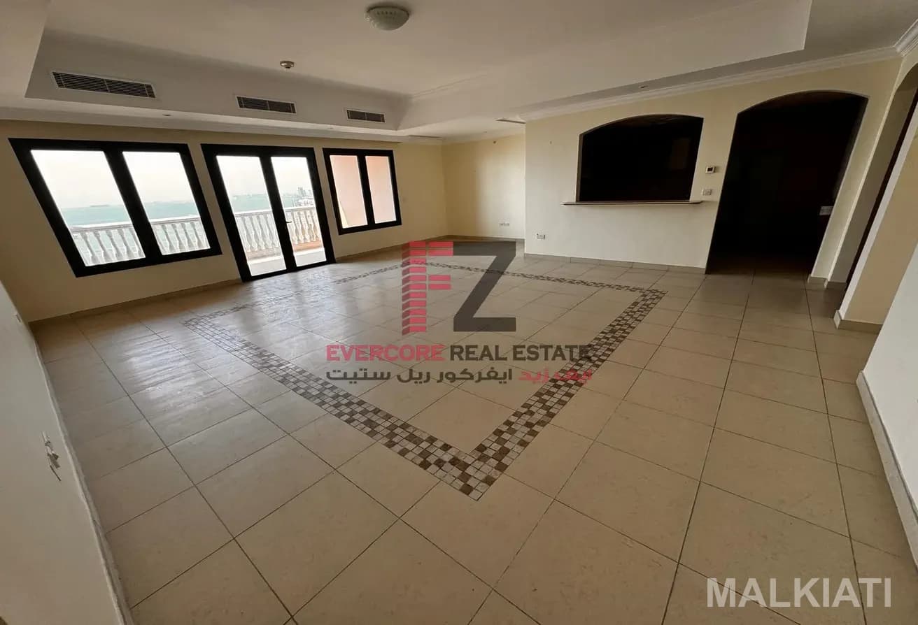 SPECTACULAR FLAT| 03 BEDROOMS| PORTO ARABIA - Image 2