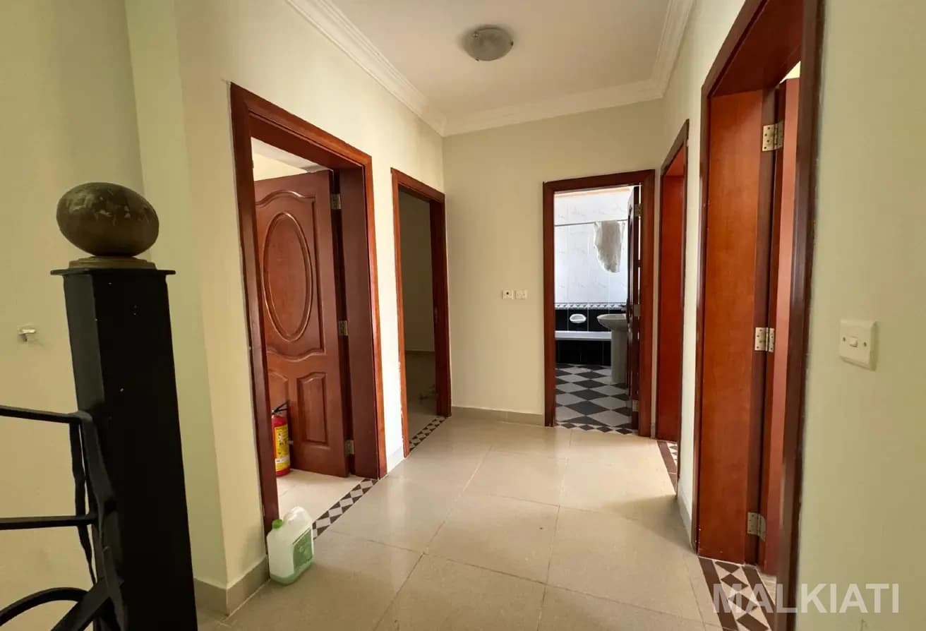 6 Bedrooms| 5Bathrooms| Compound Villa |Al Dakira - Image 3