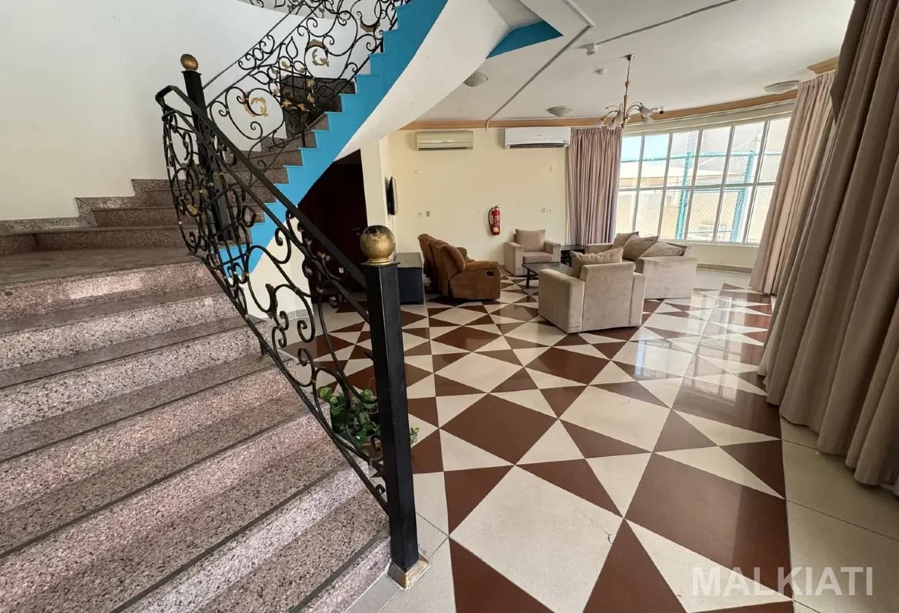 6 Bedrooms| 5Bathrooms| Compound Villa |Al Dakira - Image 2