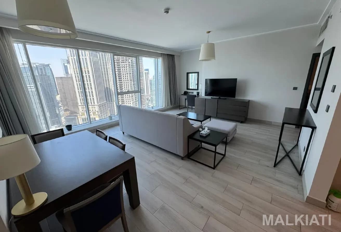 Luxury | Furnished | 1 Bed | Apartment | West Bay - Image 2
