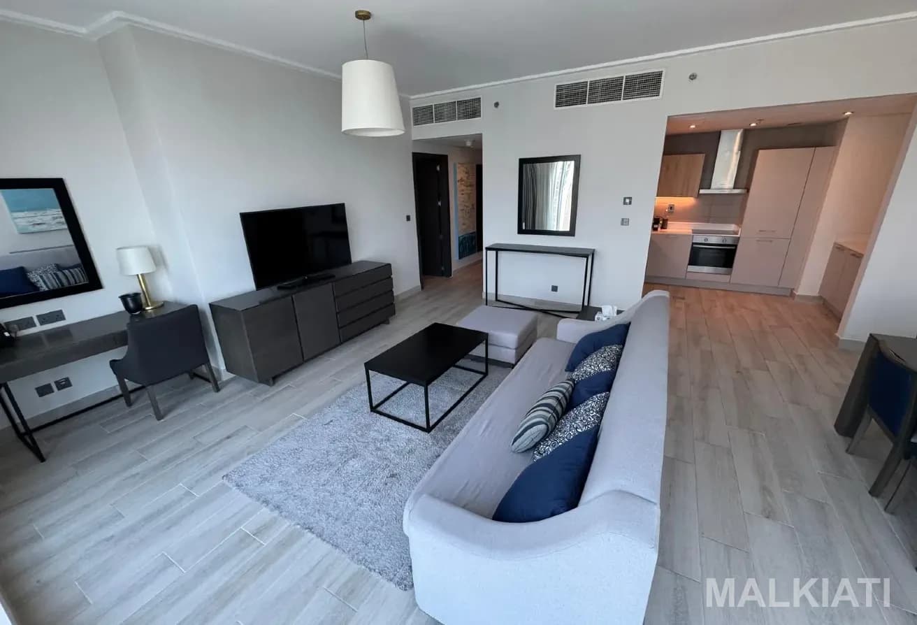 Luxury | Furnished | 1 Bed | Apartment | West Bay - Image 3