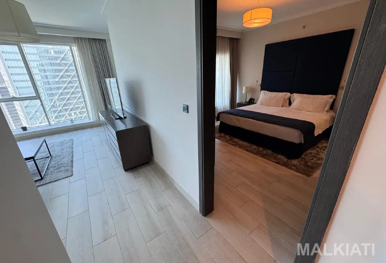 Luxury | Furnished | 1 Bed | Apartment | West Bay - Image 5