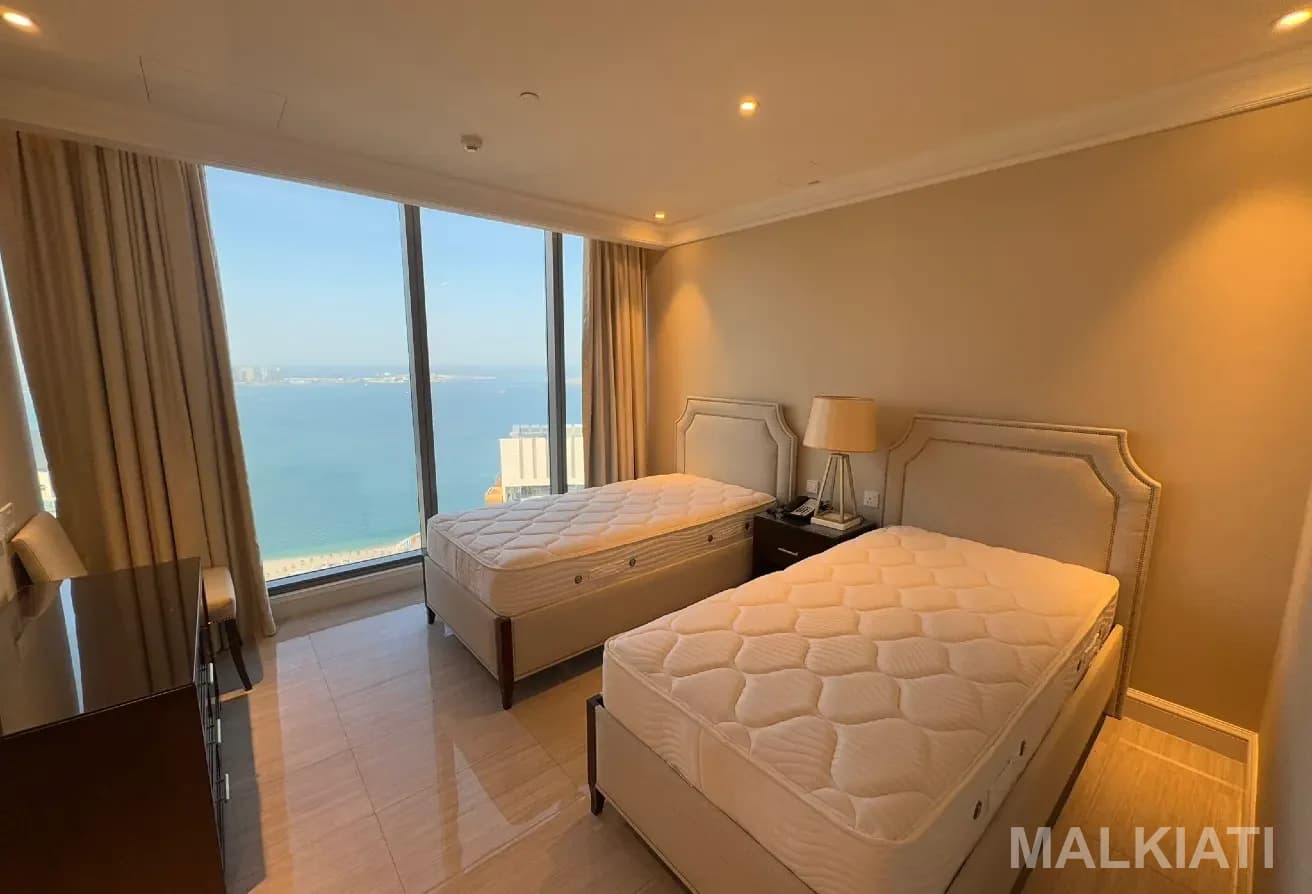 BRAND NEW LUXURY FLAT| 03 BEDROOMS| 01 MONTH FREE - Image 4