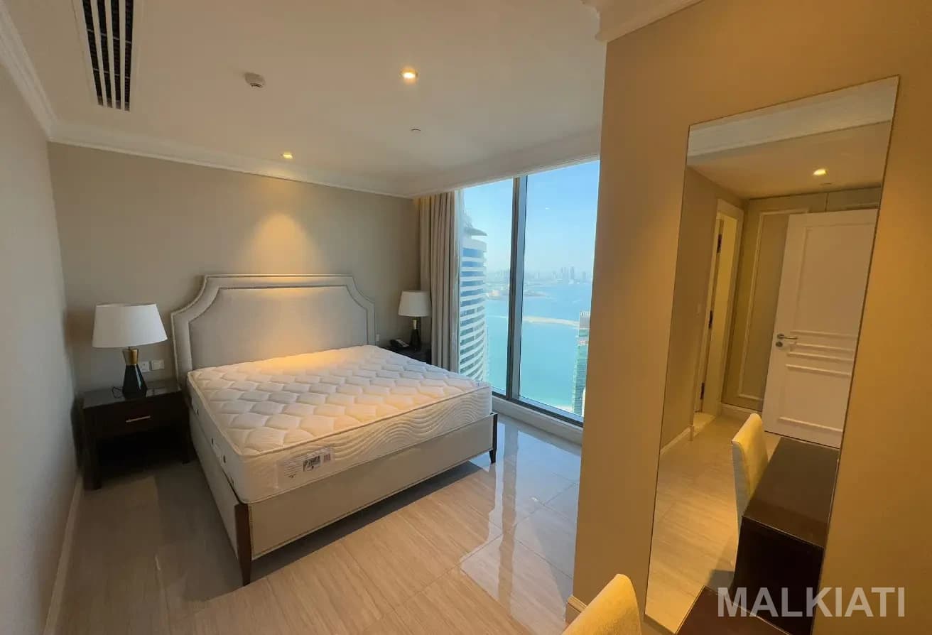 BRAND NEW LUXURY FLAT| 03 BEDROOMS| 01 MONTH FREE - Image 5