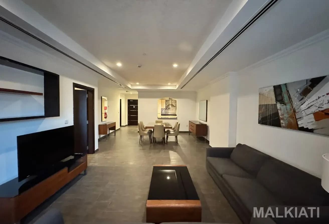 Spacious 01 Bedroom| All-inclusive| Balcony - Image 3