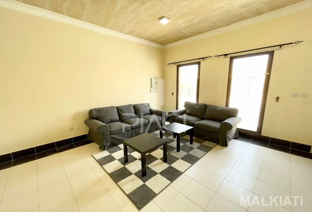 Charming FF | 3 BR GROUND VILLA+MAID ROOM | ALSAKHAMA - Image 4