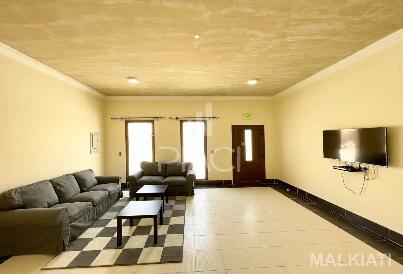 Charming FF | 3 BR GROUND VILLA+MAID ROOM | ALSAKHAMA - Image 5