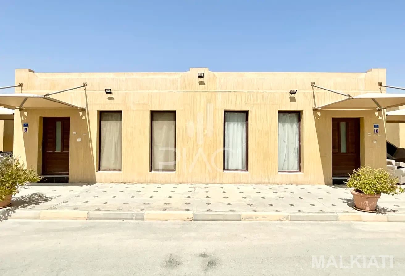 Charming FF | 3 BR GROUND VILLA+MAID ROOM | ALSAKHAMA - Image 2