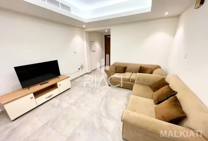 2 BD | Fully Furnished | Al Sadd | E&W Incl. - Image 2