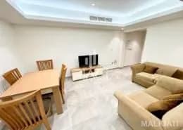 2 BD | Fully Furnished | Al Sadd | E&W Incl. - Image 4