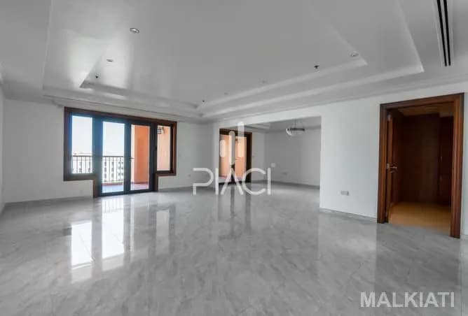 Captivating SF 2 BD Apartment | Porto Arabia