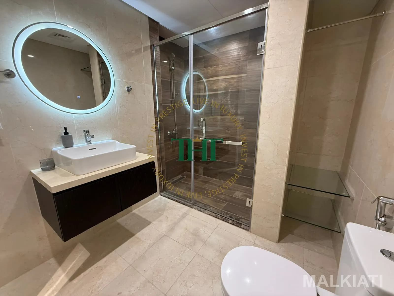 Elegant | 1BHK | FF | With Balcony - Image 5