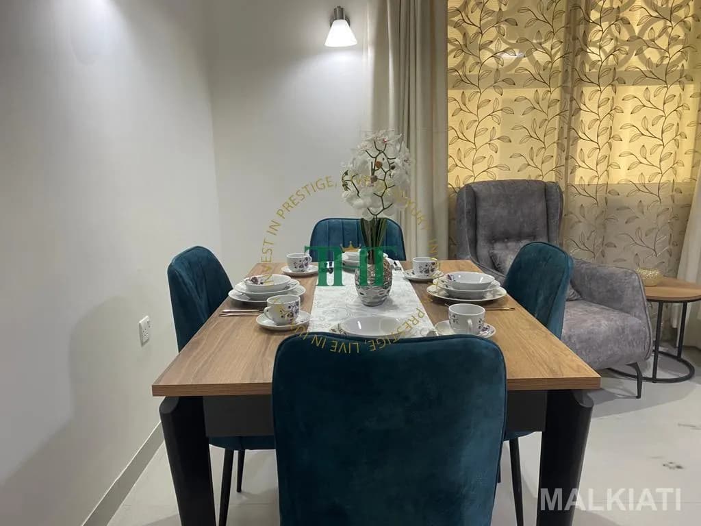 Cozy | 2BHK | FF | Balcony | Pool and Gym - Image 2