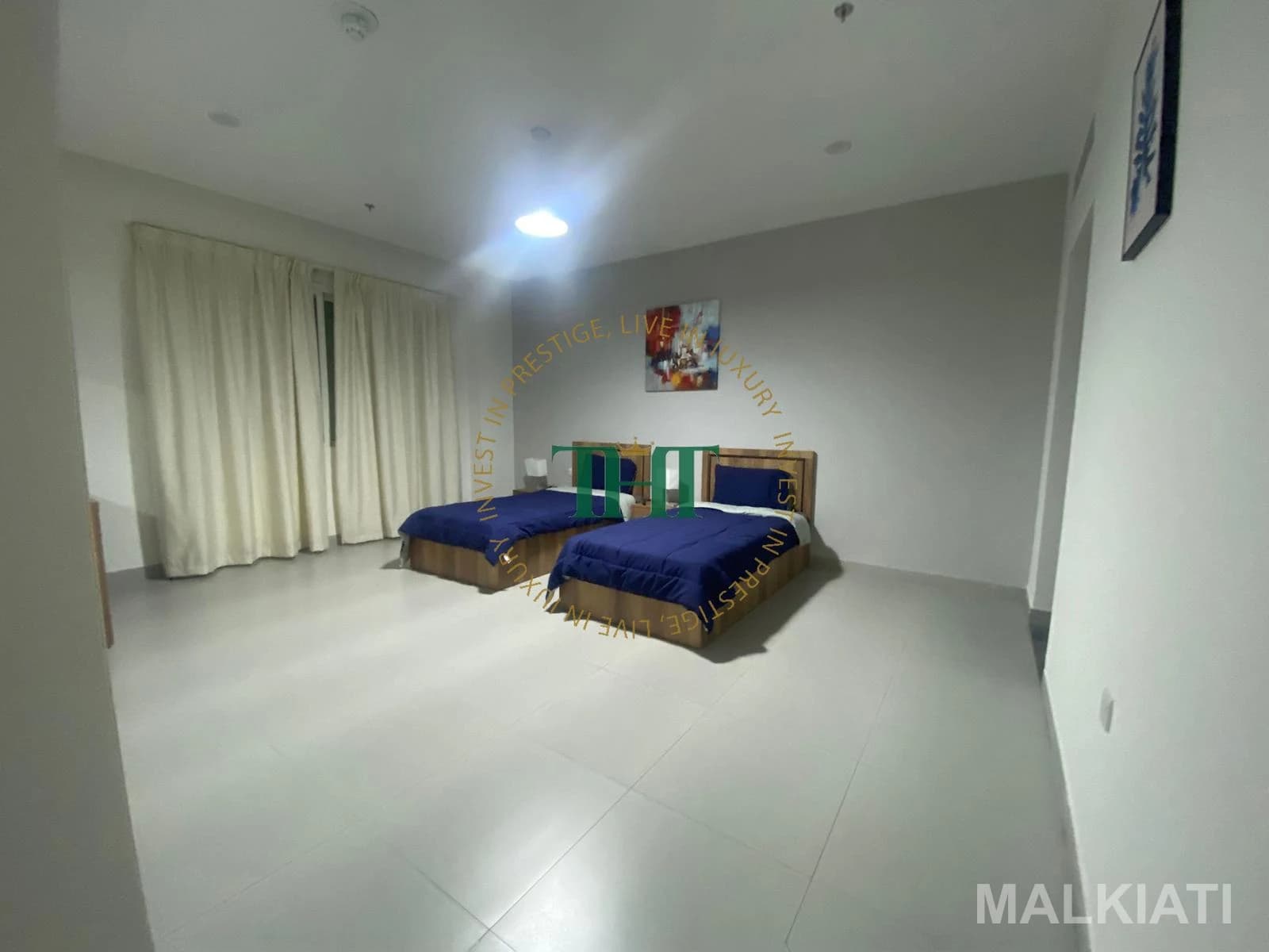 Cozy | 2BHK | FF | Balcony | Pool and Gym - Image 3