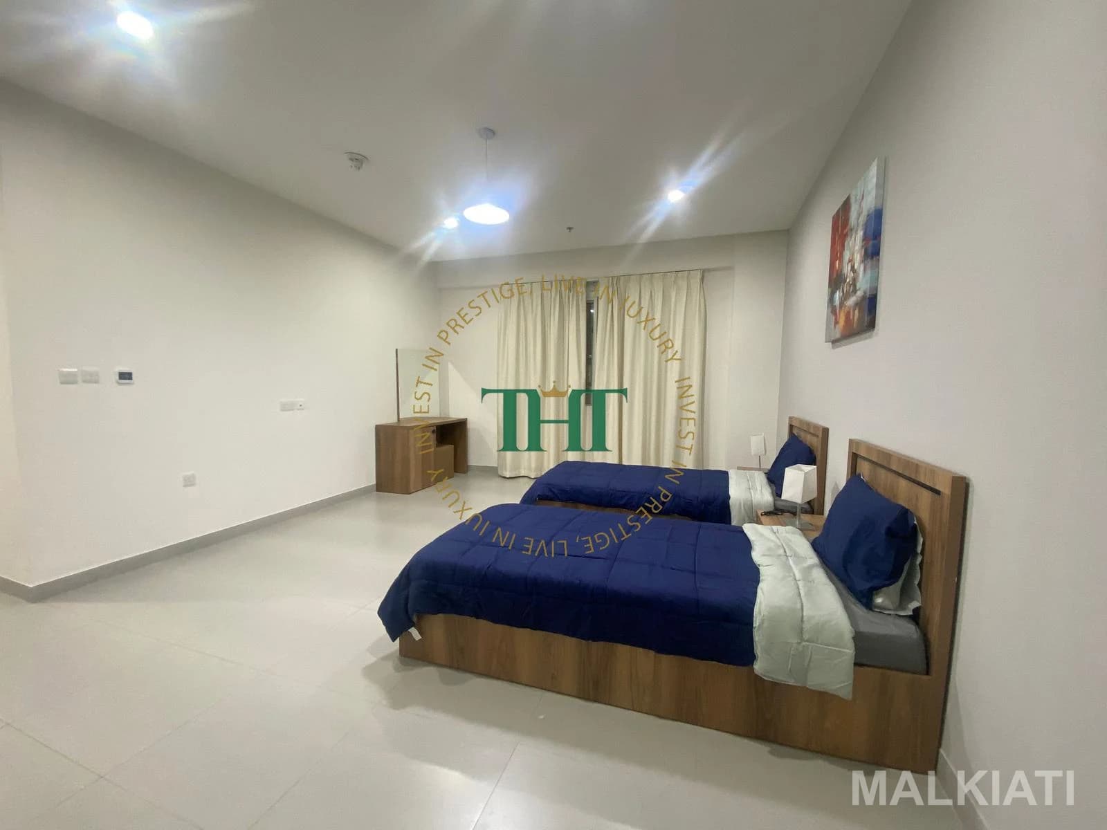 Cozy | 2BHK | FF | Balcony | Pool and Gym - Image 4