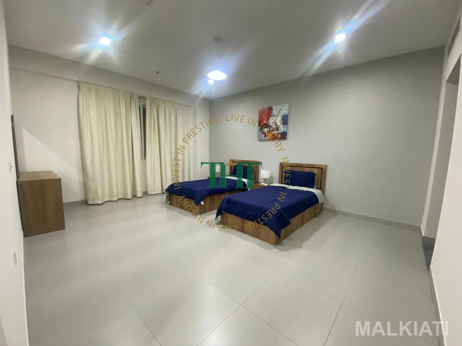 Cozy | 2BHK | FF | Balcony | Pool and Gym - Image 5