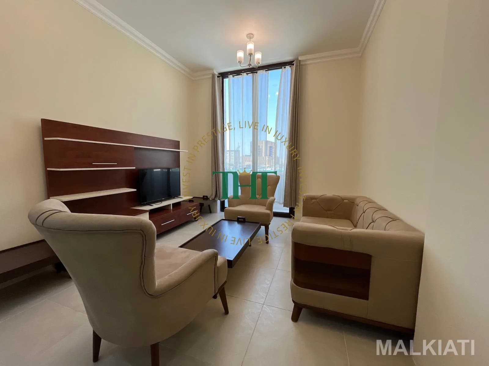 2 Months Free! FF 2BHK | With Pool Gym and Balcony - Image 2