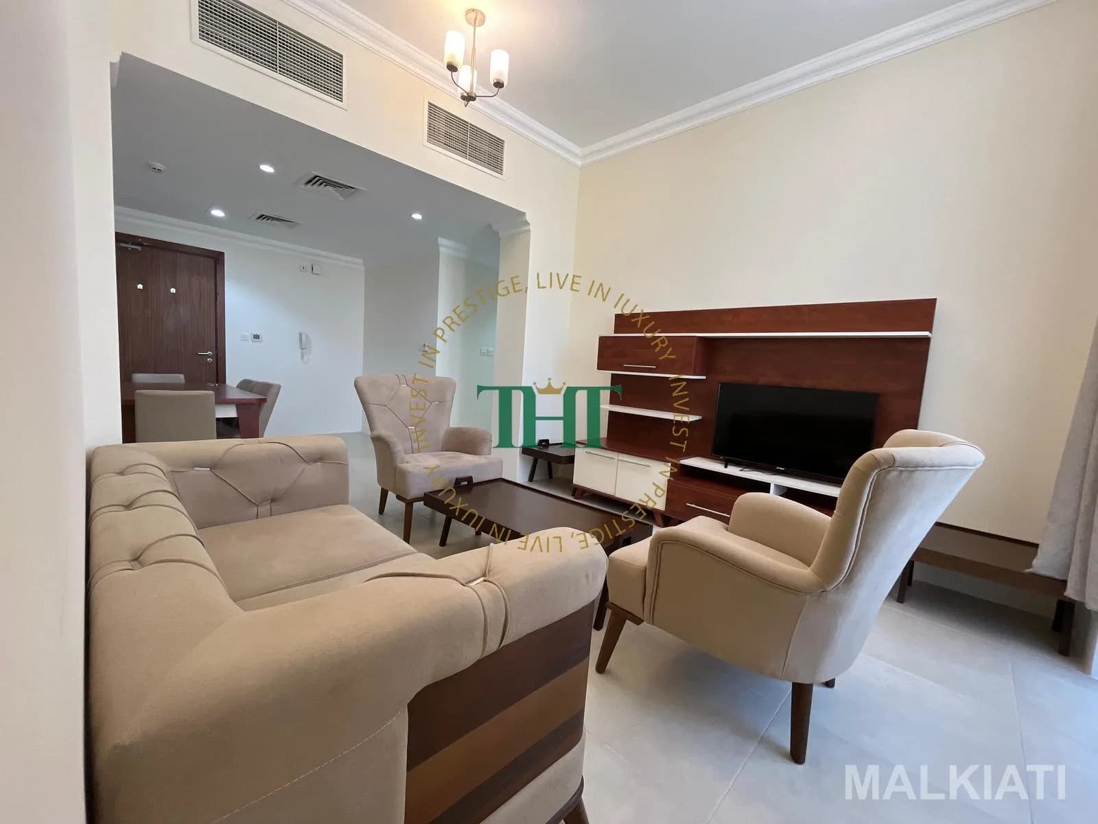 2 Months Free! FF 2BHK | With Pool Gym and Balcony
