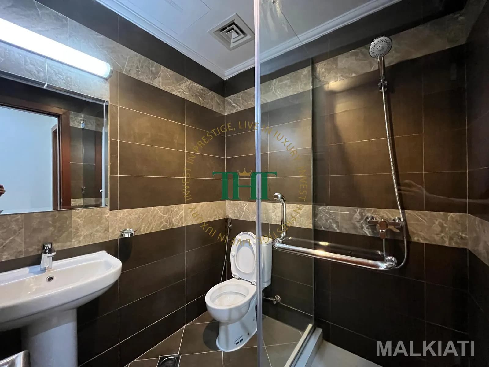 2 Months Free! FF 2BHK | With Pool Gym and Balcony - Image 5