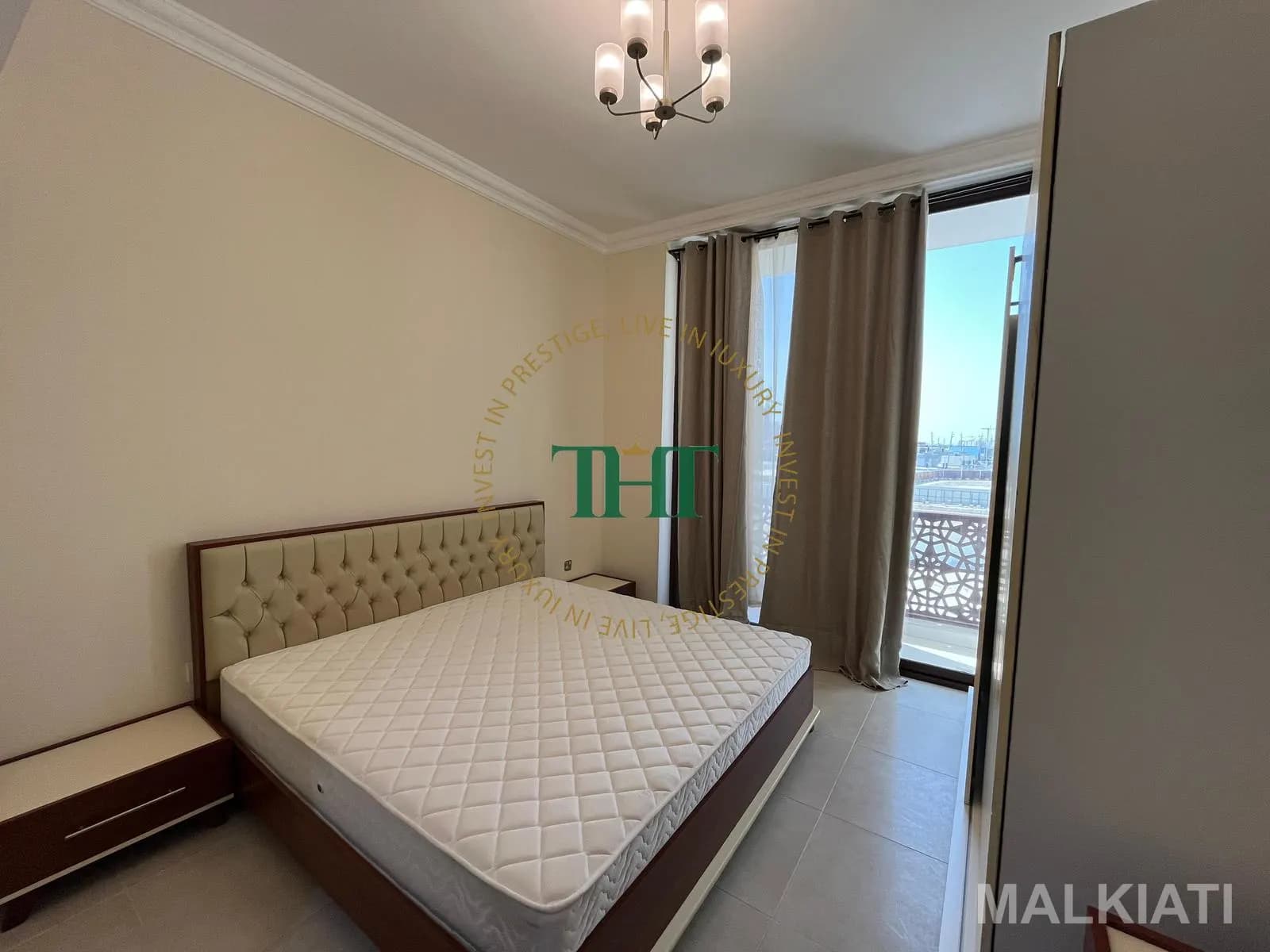 2 Months Free! FF 2BHK | With Pool Gym and Balcony - Image 3