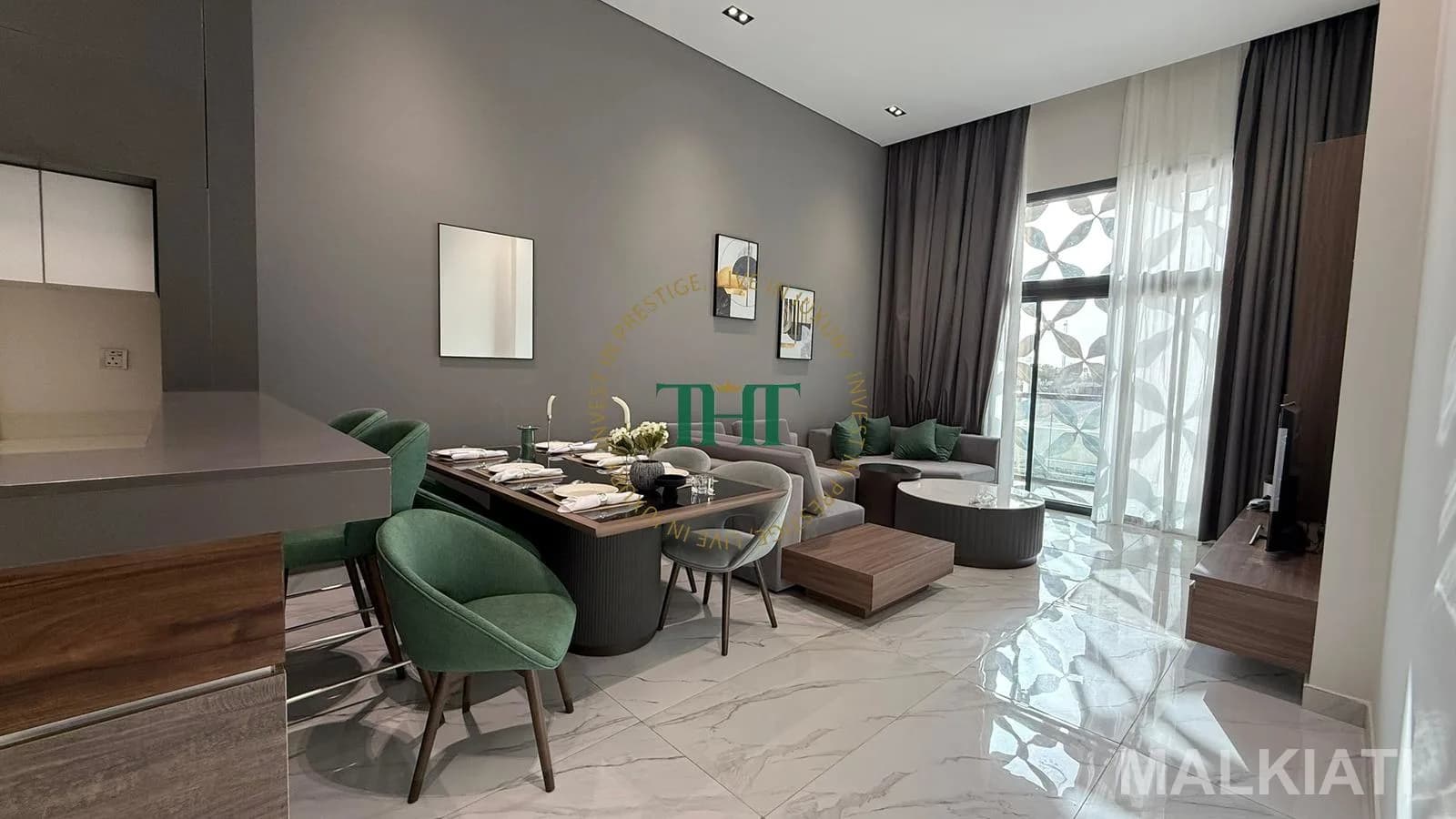 Luxurious | 2BHK | FF | With Garden