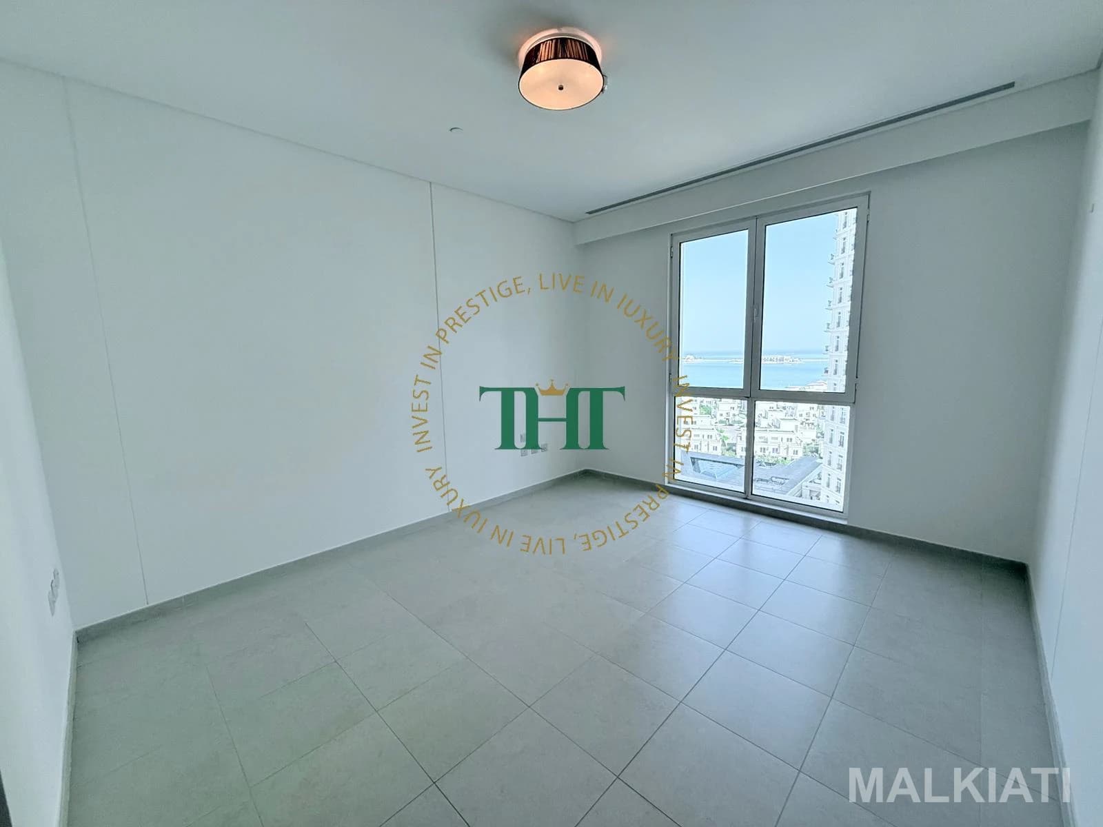 Spacious | 2BHK | SF | Including Bills | 1 Month Free | Sea View | Balcony - Image 3
