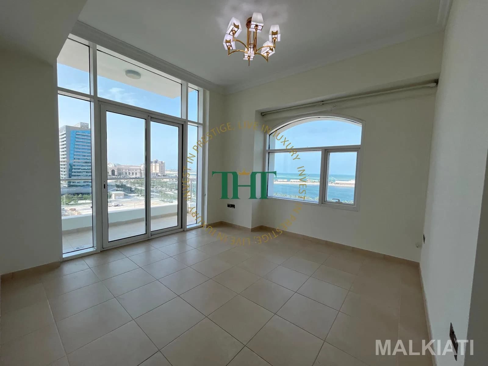 Spacious | 3BHK | SF | 2 Balconies | Full Sea View | Including Bills - Image 3